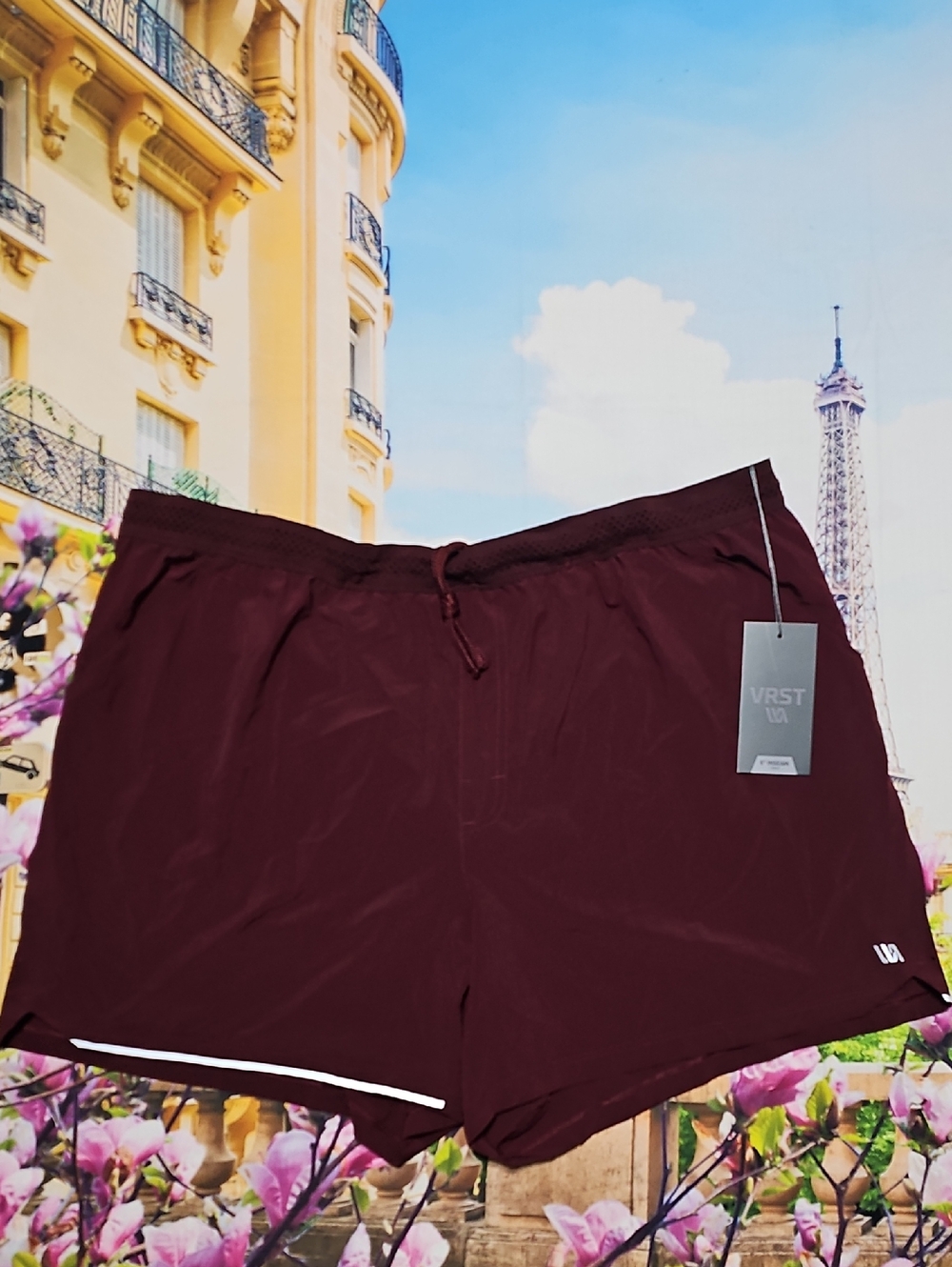VRST 5'' Velocity‎ Run Shorts Size XXL New